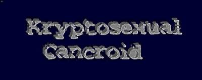 logo Kryptosexual Cancroid